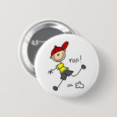 Lauf zur Basis-Taste Button (Vorne & Hinten)