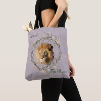 Lauf zur Roar Taupe Tasche