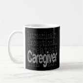 Laufbahn Extraordinator Kaffeetasse (Links)