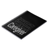 Laufbahn Extraordinator Notizblock (Linke Seite)