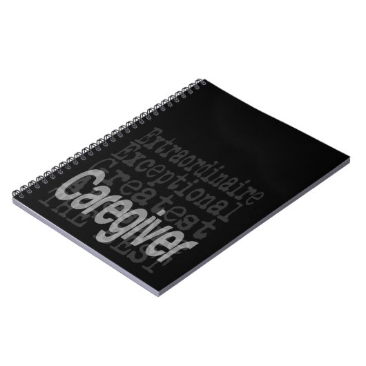 Laufbahn Extraordinator Notizblock (Linke Seite)