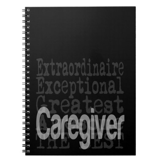 Laufbahn Extraordinator Notizblock (Vorderseite)