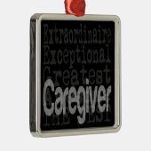 Laufbahn Extraordinator Ornament Aus Metall (Rechts)