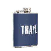 Laufbahn Flachmann (Rechts)