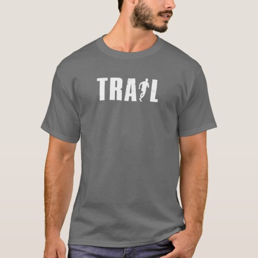 Laufbahn T-Shirt (Vorderseite)