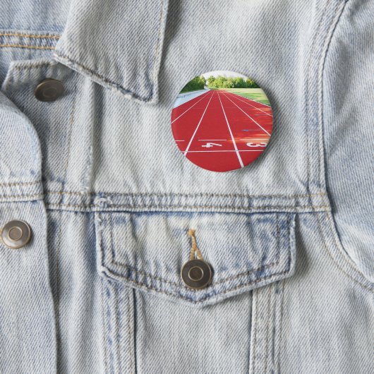 Laufbahn und Feld Button (Beispiel)