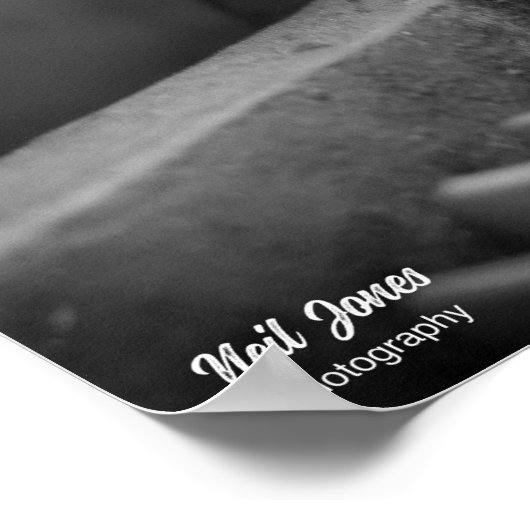 Laufbahnen Poster (Ecke)