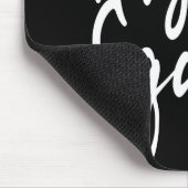 Laufband-Spezialist Squad Funny-Geschenk Mousepad (Ecke)