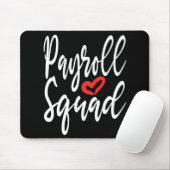 Laufband-Spezialist Squad Funny-Geschenk Mousepad (Mit Mouse)