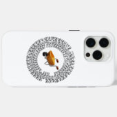 Laufbartendrift, Brenout Case-Mate iPhone Hülle (Rückseite (Horizontal))