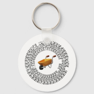 Laufbartendrift, Brenout Schlüsselanhänger