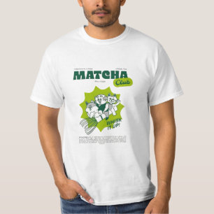 Laufclub 'Nicht zurückschauen' T-Shirt
