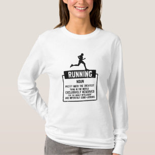 Laufdefinition T-Shirt
