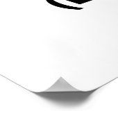 Laufen auf dem Krebs-Zyklus (Science Spaß) Poster (Ecke)