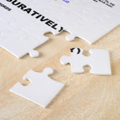 Laufen auf den Krebs Zyklus (Wissenschafts-Spaß) Puzzle (Seite)