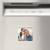 Laufen auf Diesel Magnet (In Situ (Geschirrspüler))