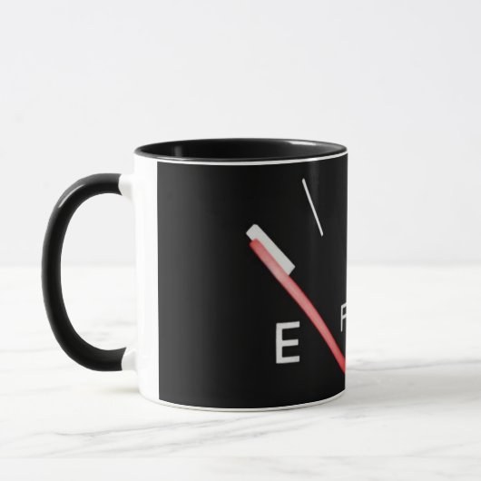 Laufen auf leer tasse (Links)