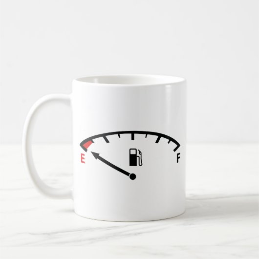 Laufen auf leerer Tasse (Links)