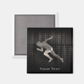 Laufen; Cool Magnet (Vorderseite/Rückseite)