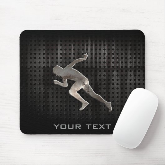 Laufen; Cool Mousepad (Mit Mouse)