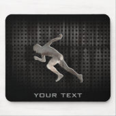 Laufen; Cool Mousepad (Vorne)