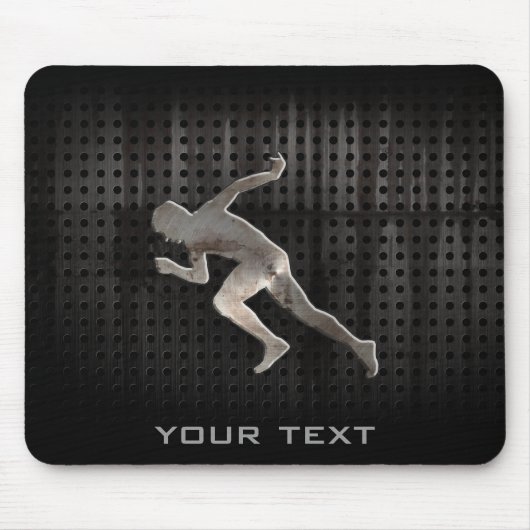 Laufen; Cool Mousepad (Vorne)