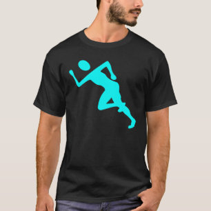 Laufen - Cyan T-Shirt
