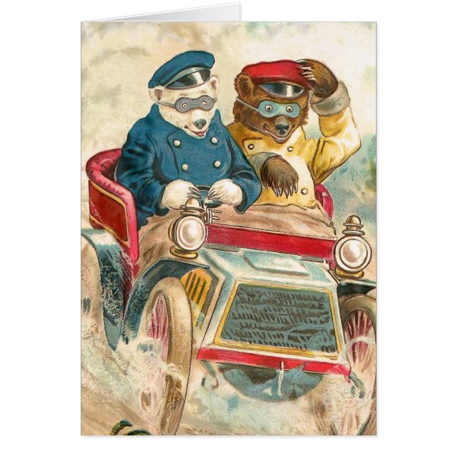 Laufen der Bären (Vorne)