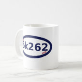 Laufen: der billigste Sport, den Sie nicht euch Kaffeetasse (Vorderseite Links)