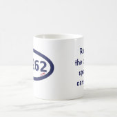 Laufen: der billigste Sport, den Sie nicht euch Kaffeetasse (Mittel)