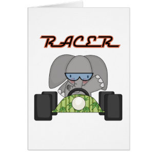 Laufen der Elefant-T - Shirts und der Geschenke