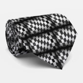 Laufen der Flagge Krawatte (Gerollt)