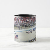 Laufen der Ölgemälde-Schale Tasse (Zentrum)