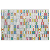 Laufen der Seiden Stoff (Fat Quarter (45,7 x 55,9 cm))