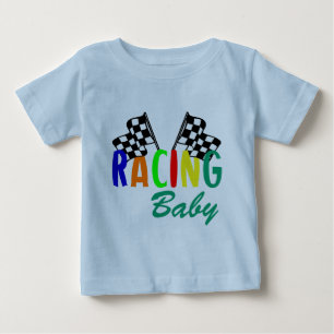 Laufen des Babys Baby T-shirt