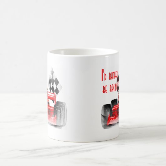 Laufen des Gangs Kaffeetasse (Mittel)