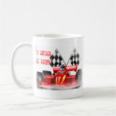 Laufen des Gangs Kaffeetasse (Links)