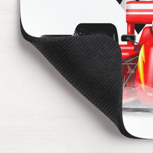 Laufen des Gangs Mousepad (Ecke)