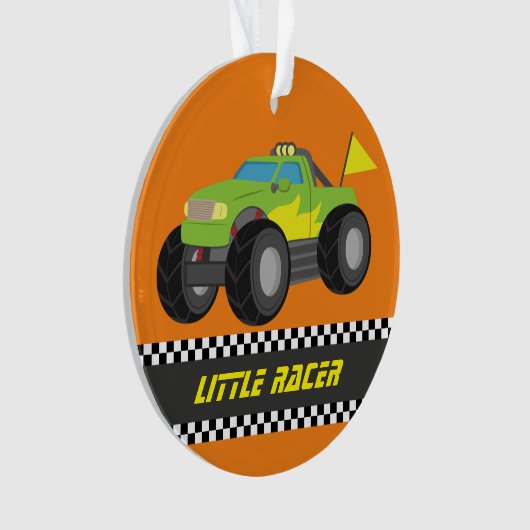 Laufen des grünen ornament (Vorderseite)