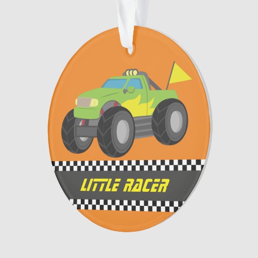 Laufen des grünen ornament (Vorderseite)