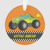 Laufen des grünen ornament (Vorderseite)