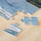 Laufen des Schlauchboots mit Geschwindigkeit Puzzle (Seite)