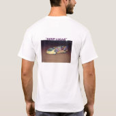 Laufen des Shirts (Rückseite)