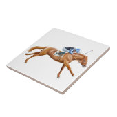 Laufen für die Ziellinie-Fliese Fliese (Seite)