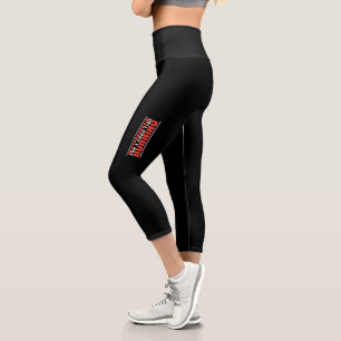 Laufen für eine gute Zeit - Runner Mindset Capri Leggings