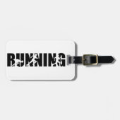 Laufen Gepäckanhänger (Vorderseite horizontal)