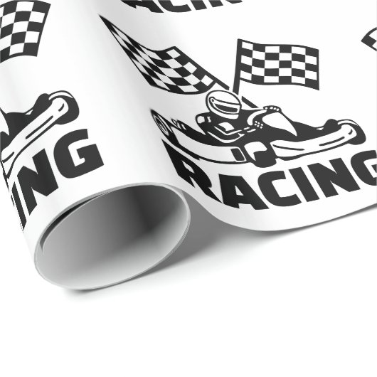 Laufen Geschenkpapier (Rolleneckpunkt)