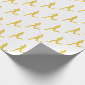 Laufen Geschenkpapier (Ecke)