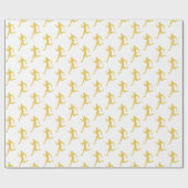 Laufen Geschenkpapier (Flach)