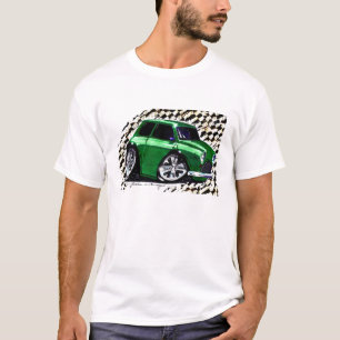 Laufen grünes Mini T-Shirt